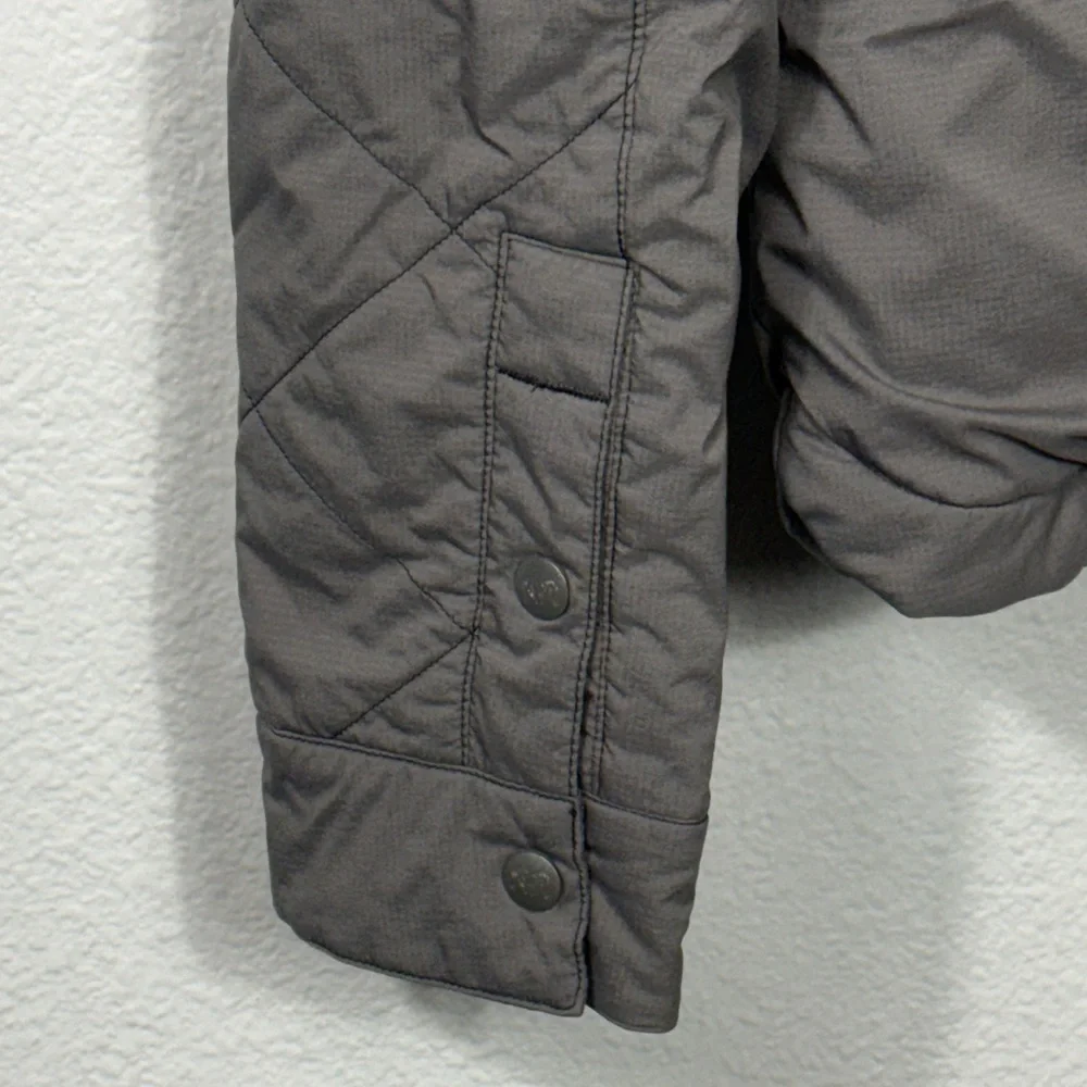 KUIU Men's Base Camp Insulated Snap Shirt